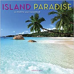 ダウンロード  Island Paradise Calendar 本