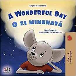 A Wonderful Day (English Romanian Bilingual Book for Kids)