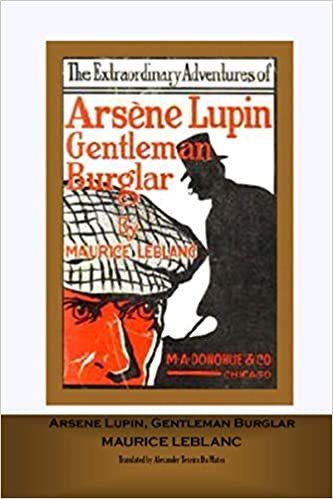 ダウンロード  Arsene Lupin, Gentleman Burglar 本