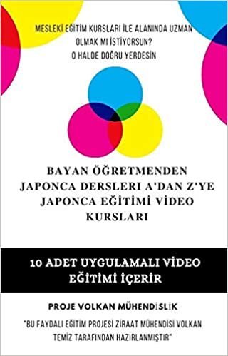 Bayan Öğretmenden Japonca Dersleri A'dan Z'ye Japonca Eğitimi Video Kursları indir