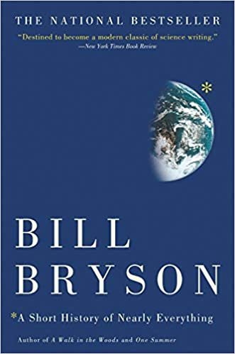 A Short History of Nearly Everything By Bill Bryson Paperback