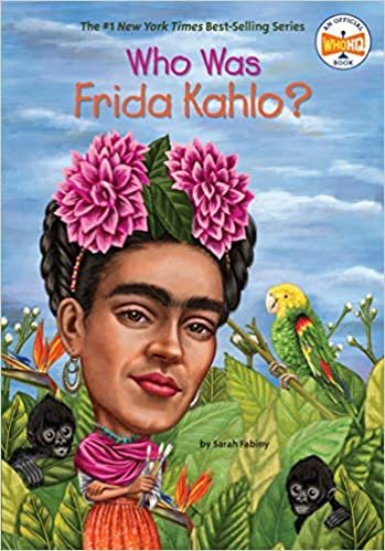 ダウンロード  Who Was Frida Kahlo? (Who Was?) 本