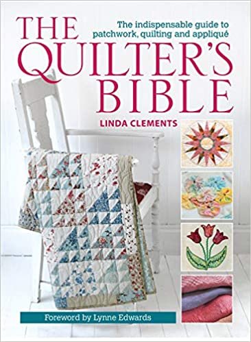 ダウンロード  The Quilter's Bible - How to make a quilt and much more 本