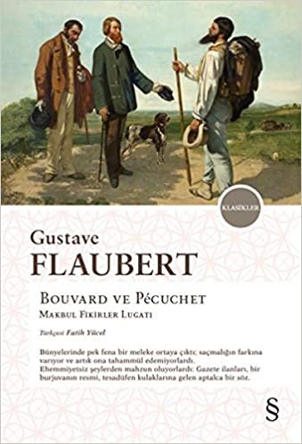 Bouvard ve Pecuchet: Makbul Fikirler Lugatı indir