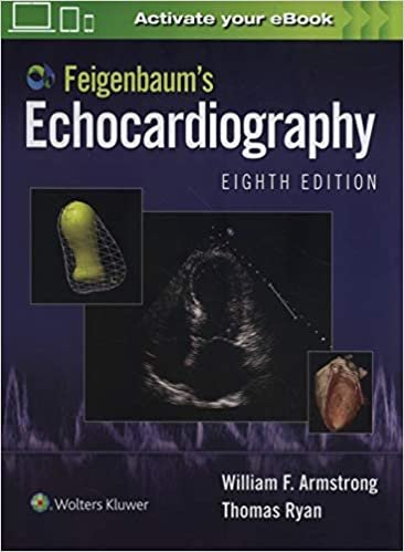 Feigenbaum's Echocardiography Eighth Edition indir