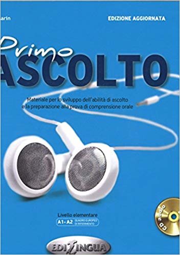 Primo Ascolto +CD (edizione aggiornata) A1-A2 (İtalyanca temel seviye Dinleme) indir