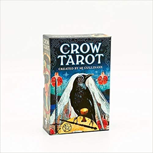 ダウンロード  Crow Tarot 本