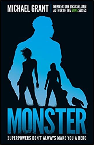 تحميل Monster: The GONE series may be over, but it&#39;s not the end of the story