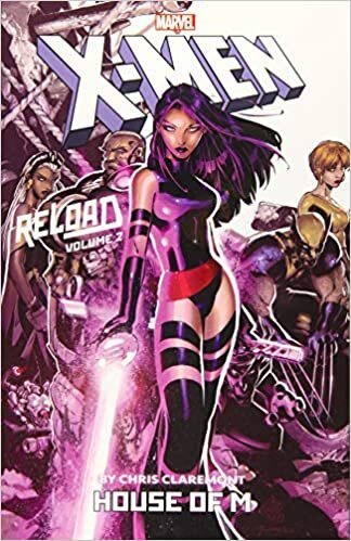 indir X-Men: Reload by Chris Claremont Vol. 2: House of M