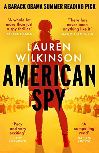 American Spy: a Cold War spy thriller like you've never read before (English Edition)