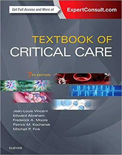 ダウンロード  Textbook of Critical Care 本