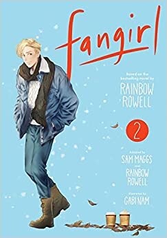 اقرأ Fangirl, Vol. 2: The Manga الكتاب الاليكتروني 