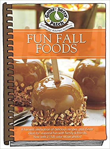 Fun Fall Foods (Seasonal Cookbook Collection)