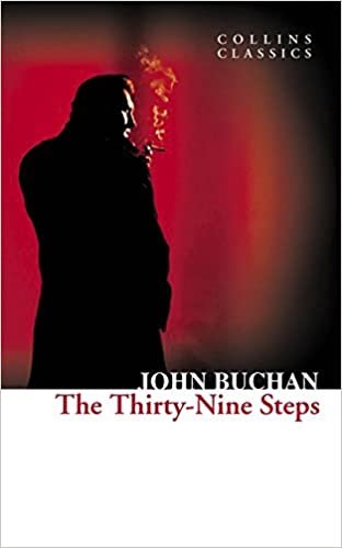 indir The Thirty-Nine Steps (Collins Classics)