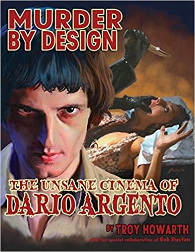 ダウンロード  Murder by Design: The Unsane Cinema of Dario Argento 本