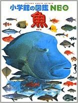 小学館の図鑑NEO 魚