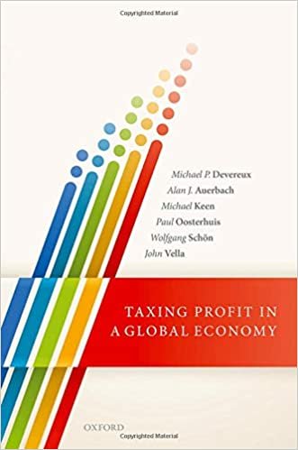 ダウンロード  Taxing Profit in a Global Economy 本