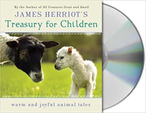 ダウンロード  James Herriot's Treasury for Children: Warm and Joyful Animal Tales 本