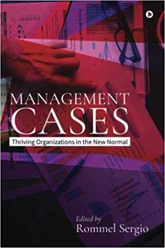 تحميل Management Cases: Thriving Organizations in the New Normal
