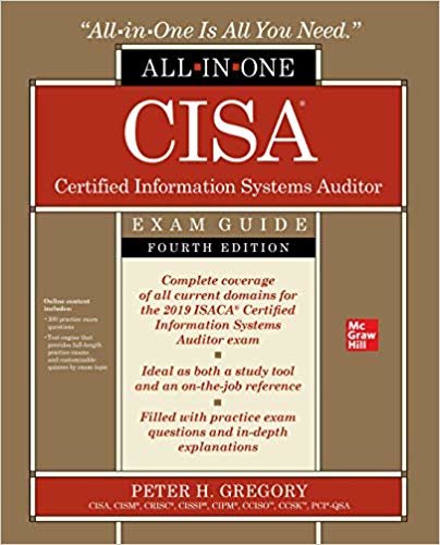 تحميل CISA Certified Information Systems Auditor All-in-One Exam Guide, Fourth Edition
