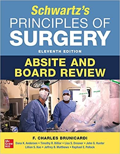 ダウンロード  Schwartz's Principles of Surgery Absite and Board Review 本