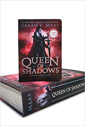 indir Queen of Shadows (Miniature Character Collection) (Throne of Glass)