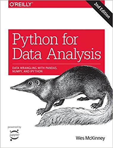 اقرأ بتقليمة الثعبان لمزيد من التحليل البيانات: البيانات wrangling مع Pandas ، numpy ، و ipython الكتاب الاليكتروني 