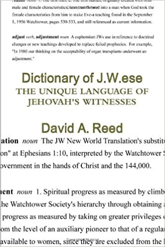 indir Dictionary of J.W.ese