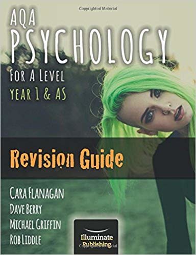اقرأ AQA Psychology for A Level Year 1 & AS - Revision Guide الكتاب الاليكتروني 