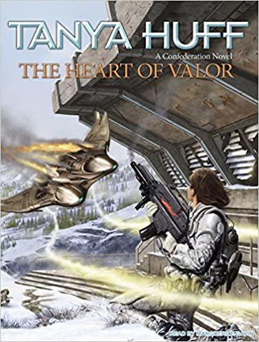 The Heart of Valor: Library Edition (Confederation)