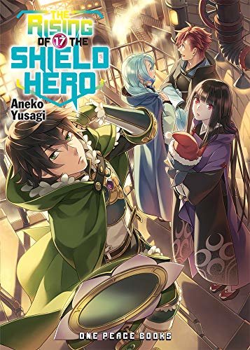 ダウンロード  The Rising of the Shield Hero Volume 17 (English Edition) 本