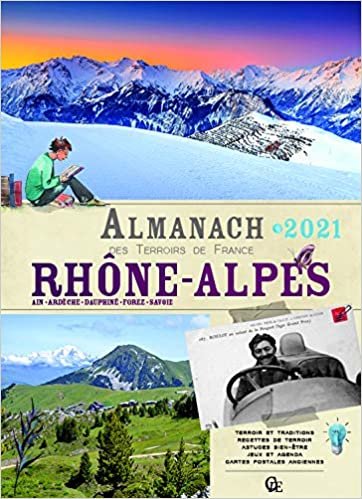 indir Almanach Rhône-Alpes 2021