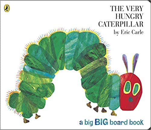 ダウンロード  The Very Hungry Caterpillar (Big Board Book) 本