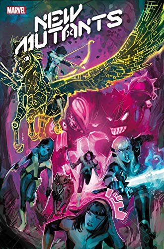 New Mutants (2019-) #15 (English Edition)