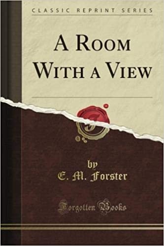 A Room With a View (Classic Reprint) indir
