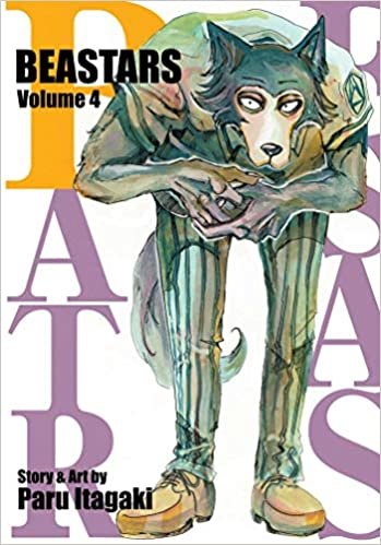 ダウンロード  BEASTARS, Vol. 4 (4) 本