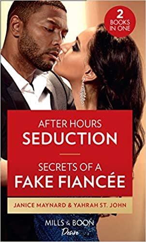 Maynard, J: After Hours Seduction / Secrets Of A Fake Fiance (Desire) indir