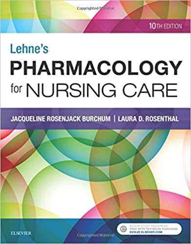 ダウンロード  Lehne's Pharmacology for Nursing Care 本