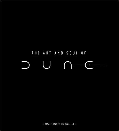 ドゥニ・ヴィルヌーヴの世界 アート・アンド・ソウル・オブ・DUNE/デューン 砂の惑星