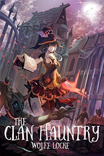 The Clan Hauntry (English Edition)