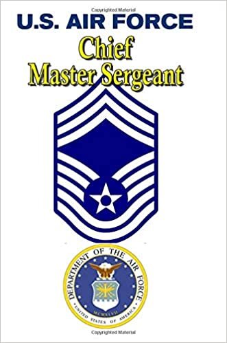 indir U.S. Air Force: Chief Master Sergeant Enlisted Rank Insignia - Composition Notebook Journal Diary, College Ruled, 150 pages