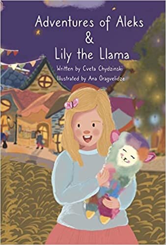 اقرأ Adventures of Aleks & Lily the Llama الكتاب الاليكتروني 