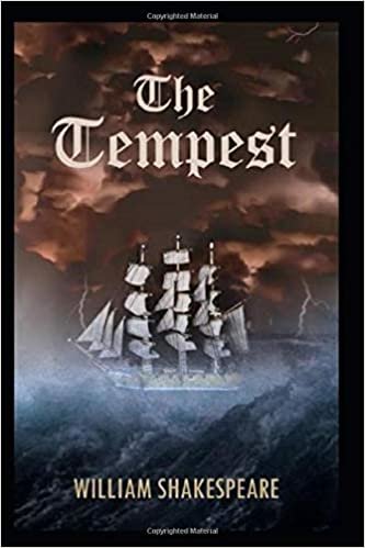 ダウンロード  The Tempest illustrated 本