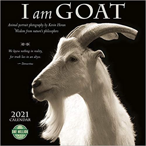 ダウンロード  I Am Goat 2021 Calendar 本
