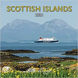 Lyrical Scotland 2021 Scottish Islands C