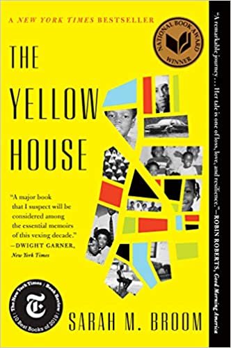 The Yellow House: A Memoir (2019 National Book Award Winner) ダウンロード