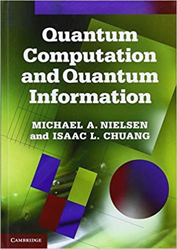 Quantum Computation and Quantum Information: 10th Anniversary Edition indir