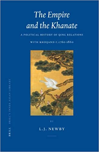 indir The Empire and the Khanate: A Political History of Qing Relations with Khoqand C.1760-1860 (Brill&#39;s Inner Asian Library)