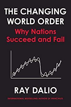 ダウンロード  Changing World Order: Why Nations Succeed or Fail (English Edition) 本