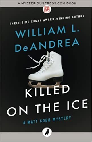 Killed on the Ice: The Matt Cobb Mysteries: Volume 4 indir